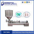 Manual Hand Cream Filling Machine